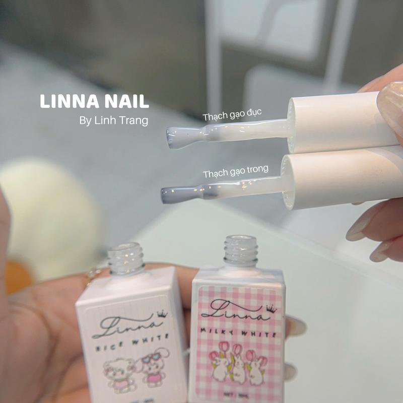 Sơn Gel Thạch Nước Gạo Linna 15ml