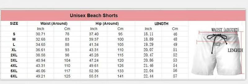 Product Introduction of Fun Chicken swimming shorts Crab 3d printed surfboard shorts Banana Beach Shorts Men's swimming shorts Swimming shorts 0