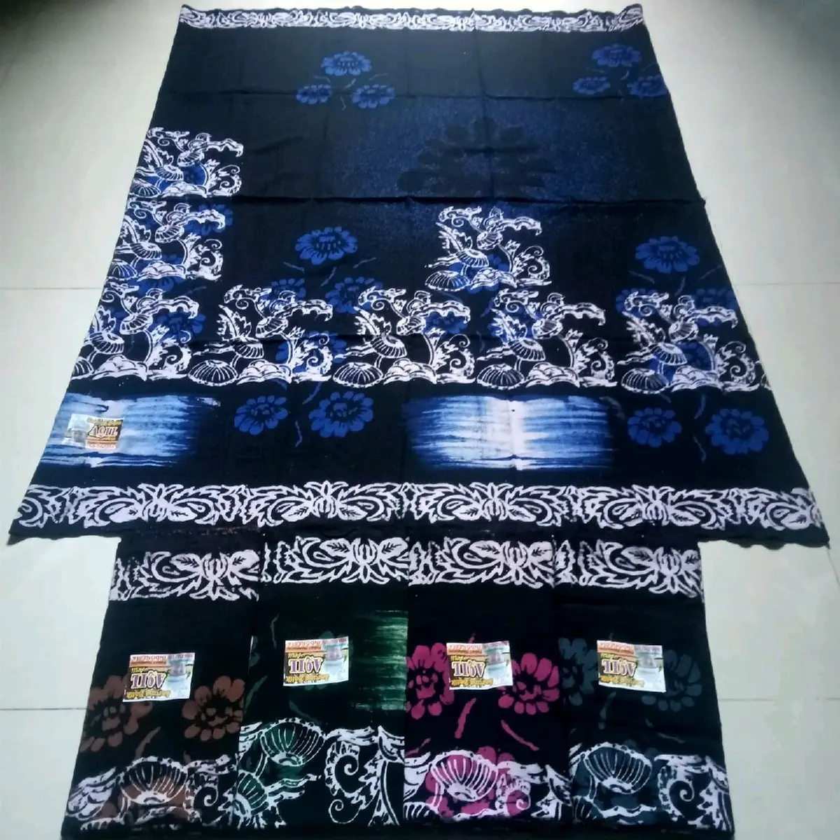 sarung batik aqil goyor