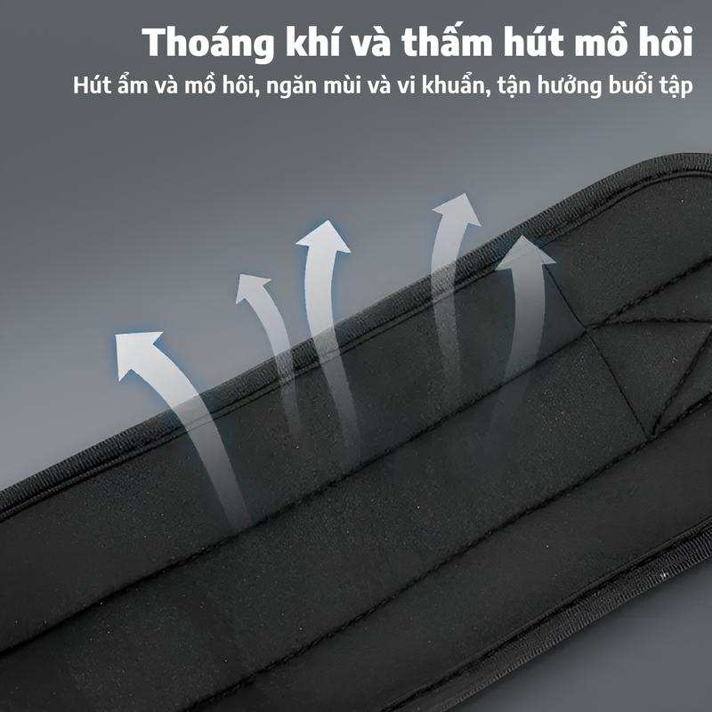 Product Introduction of Quấn cổ chân tập gym,hỗ trợ luyện tập mắt cá chân,bàn chân và chân,vòng chữ D điều chỉnh linh hoạt,dùng trong phòng tập thể dục 1