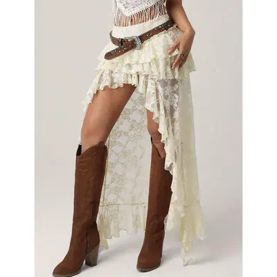 Bershka Falda Vaca TikTok Shop