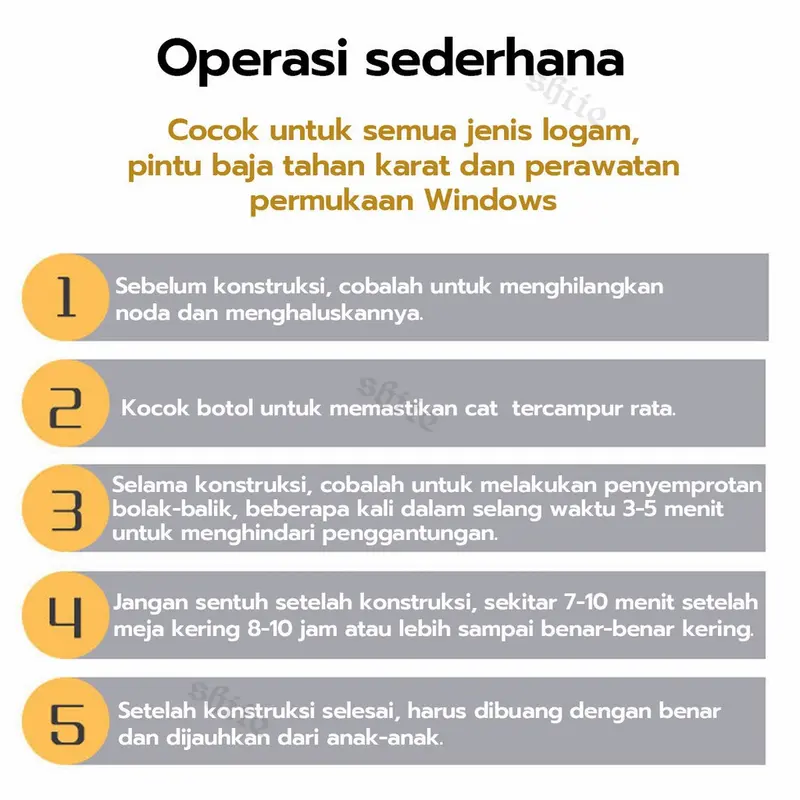 Cat Semprot Chrome 350ml Chrome Spray Pain Warna Chrome Krum Stainless Automotive Metallic Paint Chrome  Cat Semprot Krom 350 ML Warna Krom Cat Logam Otomotif Krom Cat Semprot Krom Sapporo Baja Tahan Karat Krom 7