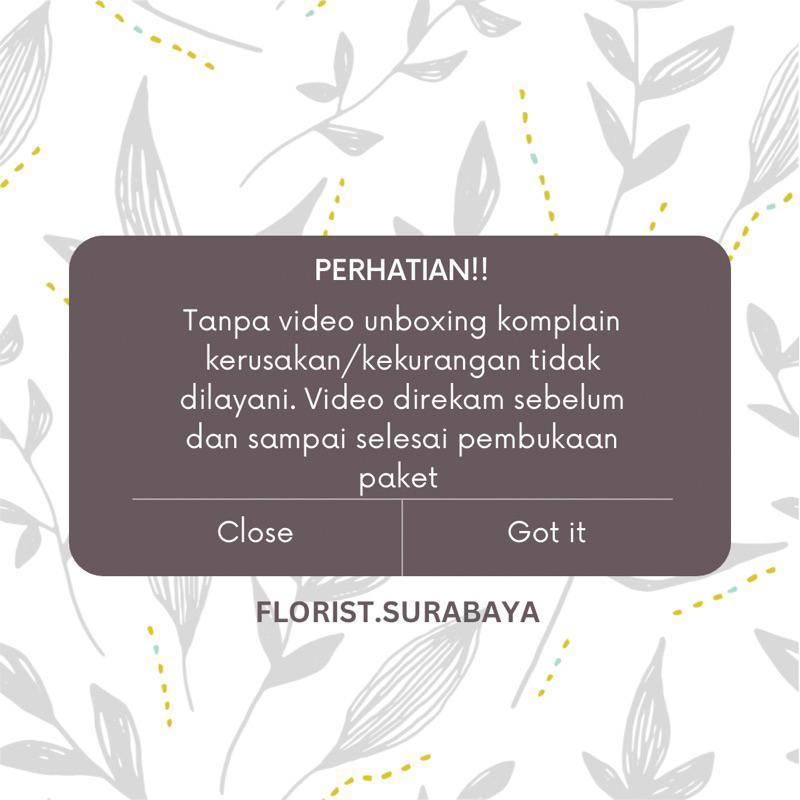 [COD] Jepitan Bunga Anggrek Premium Orchid Hair Clip Jepitan Rambut Bunga Anggrek Duckbill 9