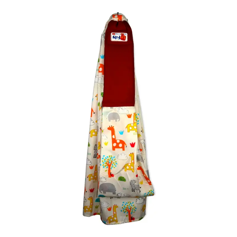 LaFily Gendongan Bayi M-Shape RingSling Multifungsi Karakter Series 5