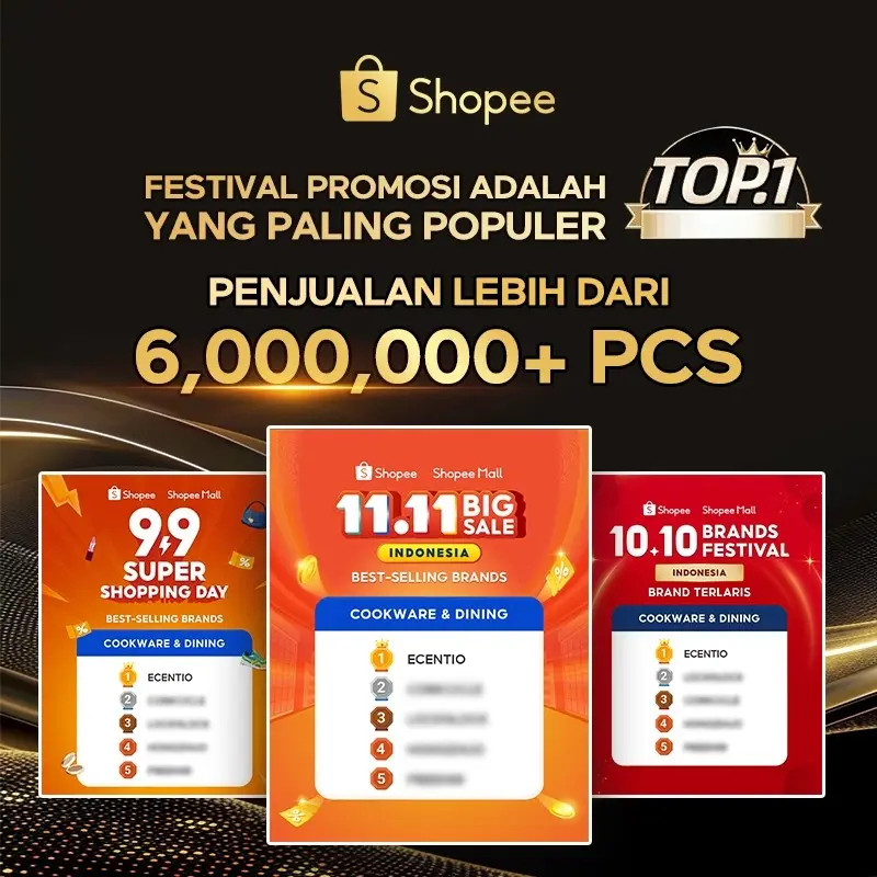 ECENTIO 900ML tumbler minum stainless premium botol minum aesthetic besar ACC4 8