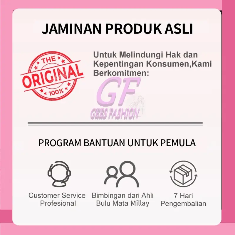 MILAI A07  Peri Kucing10 Baris Bulu Mata Palsu  Berkualitas Tinggi + Lem Ekstensi Bulu Mata buluma  tapal 8
