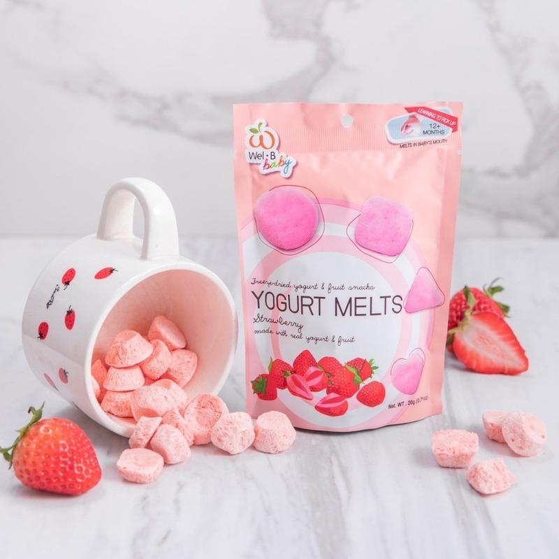 WelB Freeze Dried Yogurt Melts Jitta 5