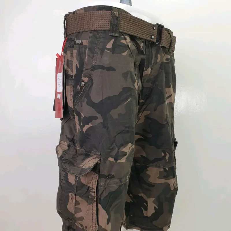 Celana pria/ celana cargo/ celana loreng pendek/ celana Katun / celana import 4