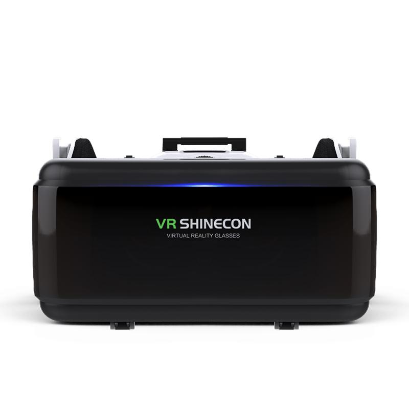 New Virtual Reality 3D VR Glasses Shinecon Pro VR Glasses Google Cardboard Headset Virtual Glasses for Smartphone ios Android - Image 14