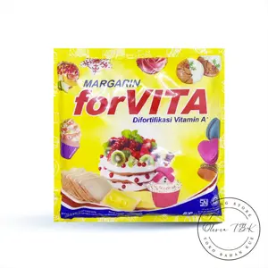 Margarine Mentega Forvita Sachet Serbaguna 200 Gram
