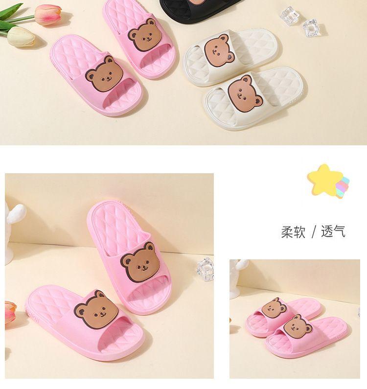 Product Introduction of Dép Lê Trẻ Em, Thời Trang Mới Dễ Thương Mùa Hè, Dép Đi Trong Nhà Trong Nhà Cho Trẻ Em, Chống Trượt, Kiểu Lười, Dép Đôi, Thích Hợp Cho Cả Nam Và Nữ 15