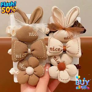 สต็อกพร้อมใหม่, โบว์ Scrunchie ขนาดใหญ่, ผูกผมดอกไม้ศิลปะผมไม่สร้างความเสียหาย, สไตล์สาวหวาน, เหมาะสำหรับฤดูใบไม้ร่วงและฤดูหนาว, ผู้หญิงราคาไม่แพง, หรูหรา, แฟชั่นสไตล์ใหม่, สีชานมกาแฟ, 2025