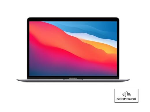 MacBook Air M1 2020 (8 core CPU| 7 core GPU| 8GB RAM| 256GB SSD)