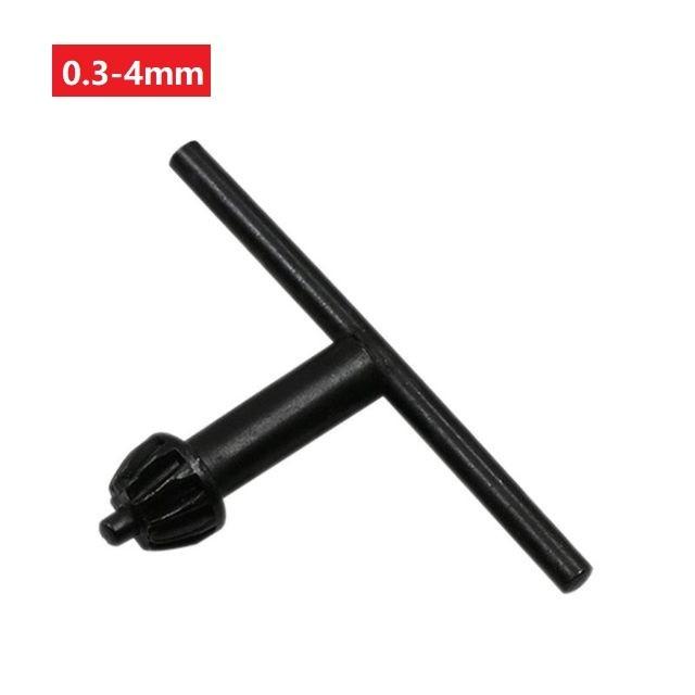 NEW 1pcs 0.3-4mm Chuck Key Replacement Drill Chuck Key Chuck - TikTok ...