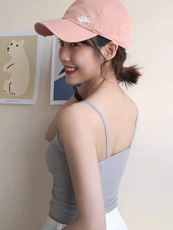 ÁO HAI DÂY ĐẮP CHÉO TÔN DÁNG ( CÓ MÚT NGỰC ) 2