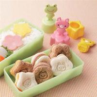 Gambar Cetakan Bento Roti Tawar Sandwich Ham Keju Bear Beruang Rabbit Bunny Kelinci Frog Kodok Bread Cutter Bekal Sekolah Lunch Box Punching Cooking Goods (Stamp Mold Set) Torune P-2817 dari Fantasy Land Kota Surabaya 1 Tokopedia
