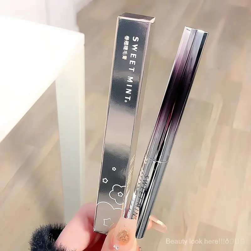 Mascara, Judydoll cùng phong cách, Hương thơm NGỌT NGÀO, Phong cách mới, Máy Uốn Tóc, Ống Thép Nhỏ Không thấm nước và chống mồ hôi, Giá rẻ, Chỉ kem tạo kiểu tóc tự nhiên, Có Sẵn để gửi, Trang điểm qtck Mỹ Phẩm Cosmetic Nữ 7
