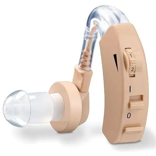 Tai nghe trợ thính HAP-20 - Máy trợ thính khuếch đại âm thanh đến 40dB với micro đơn hướng và 3 núm tai silicon khác nhau 1