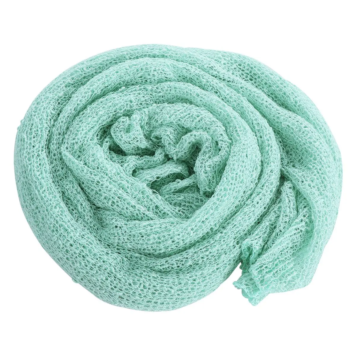 Newborn Wraps Photo Props Baby European and Green