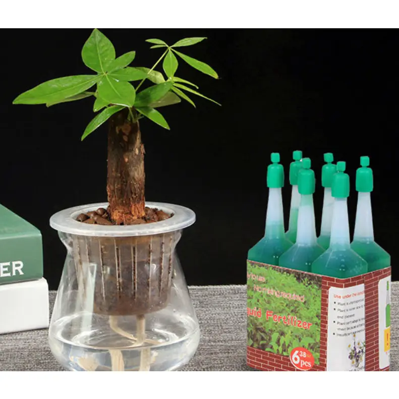 【SG STOCK】Liquid Plants fertilizer hydroponic Multipurpose Fertiliser Ample Liquid 36ml