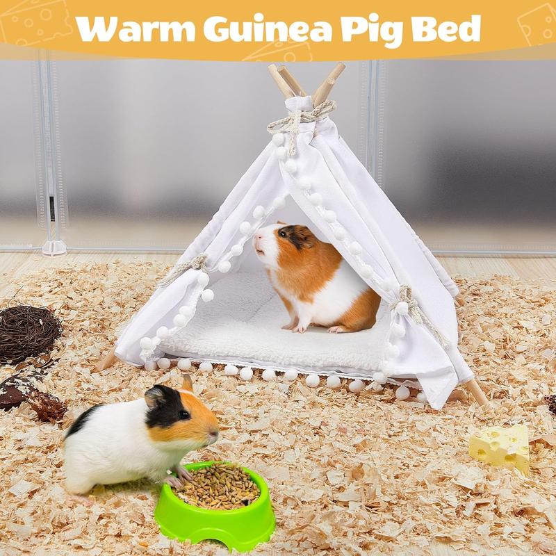 Guinea pig tent best sale