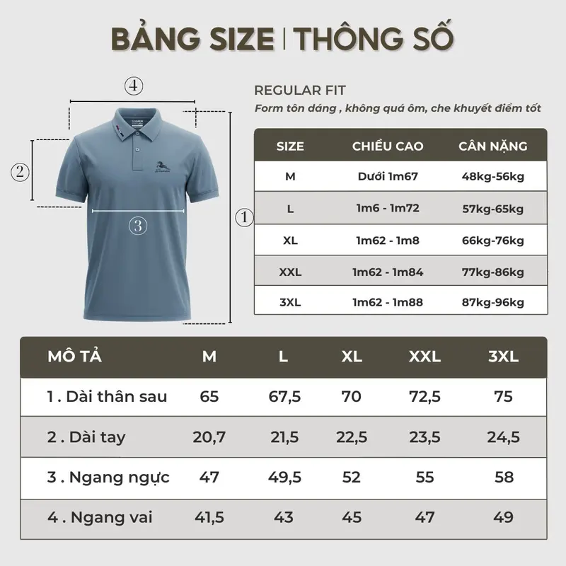 Áo Polo nam cao cấp cổ bẻ [Tặng Hộp Gói Quà Xịn] 11 màu Mã Đáo Thành Công - Polo SIXMEN vải cá sấu cotton CVC Thoáng mát Menswear Ngắn Tay Có Cổ 8