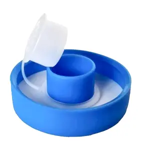 Tutup Galon Dispenser Air Anti Tumpah NON TOXIC - 1 Pcs untuk Keamanan dan Kenyamanan Pengguna