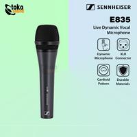 Gambar Sennheiser E835 - Vocal Dynamic Microphone Original dari Tokosound Proaudio Kota Administrasi Jakarta Barat 1 Tokopedia