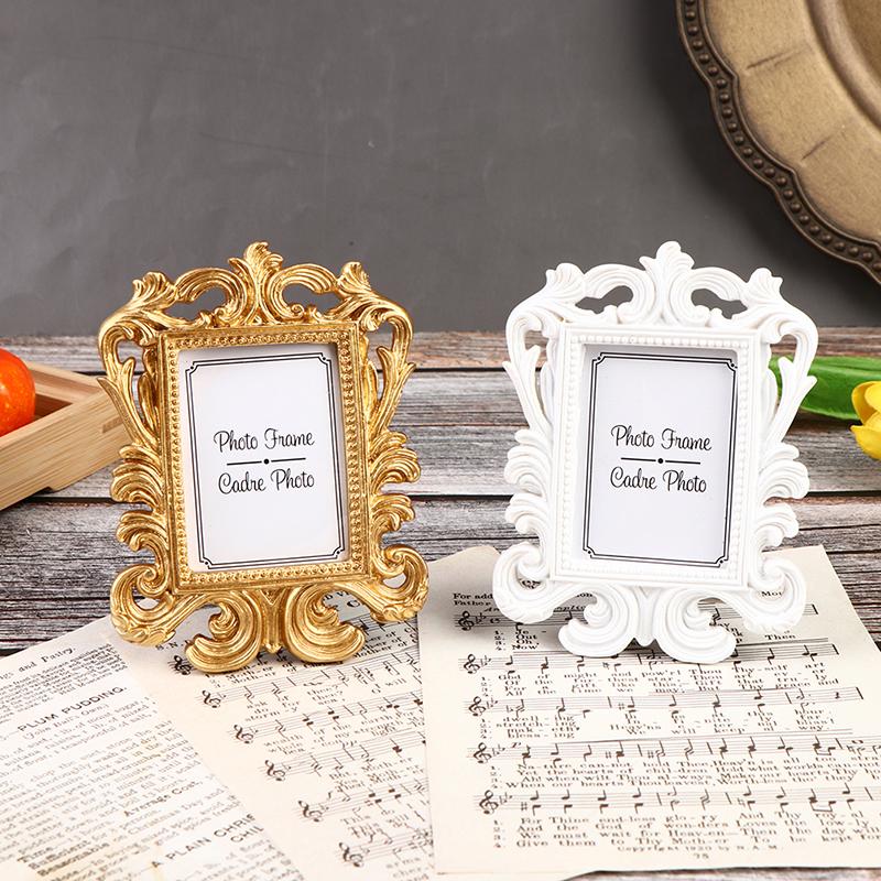 Wedding Photo Frame Retro Photo Frame Picture Desktop Frame Photo Frame 0