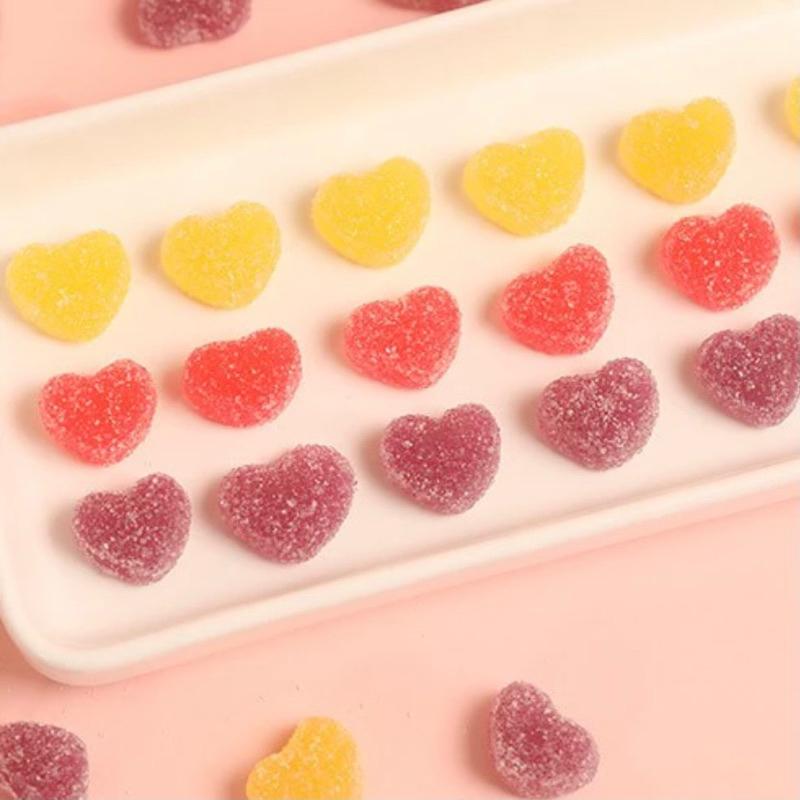 Kẹo Dẻo Trái Cây Bọc Đường Gấu Dâu Lotso - Ăn Vặt 492 Shop 5