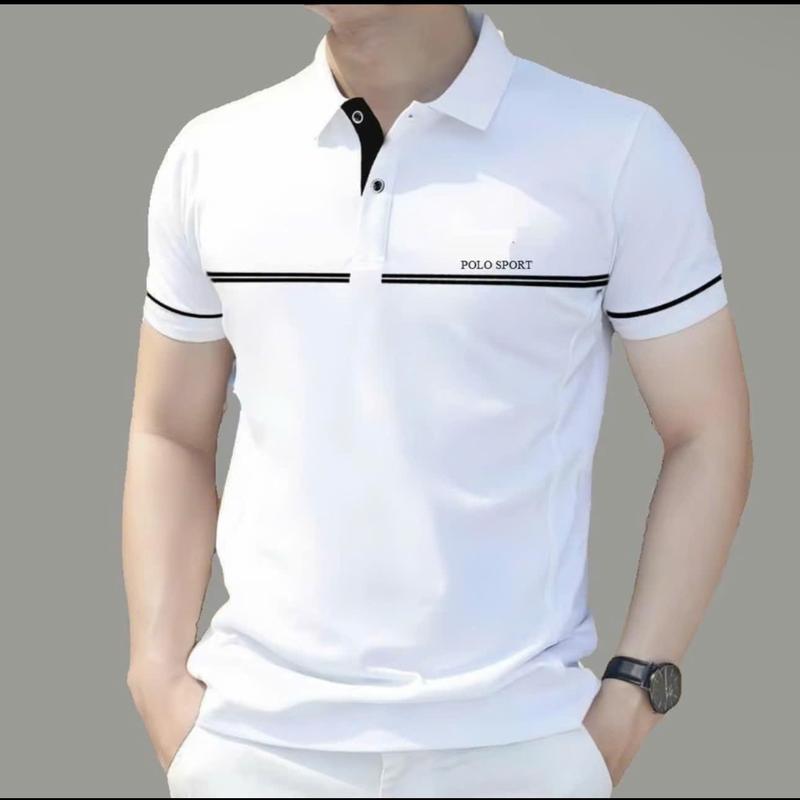 Product Introduction of Áo polo nam mẫu trẻ trung sang trọng vải poly - MENWEAR STORE 32