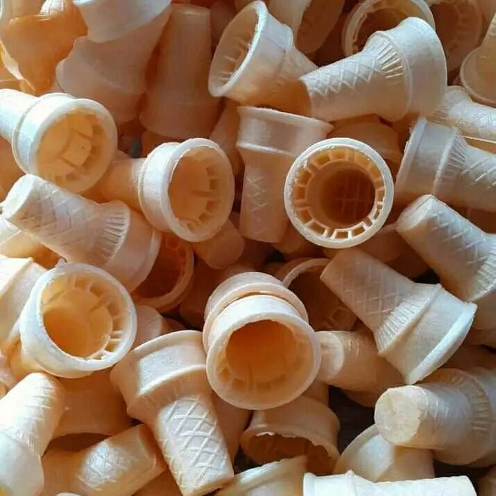 Cone es krim | simping | Contong 300 pcs (diameter 4,3 cm) 1