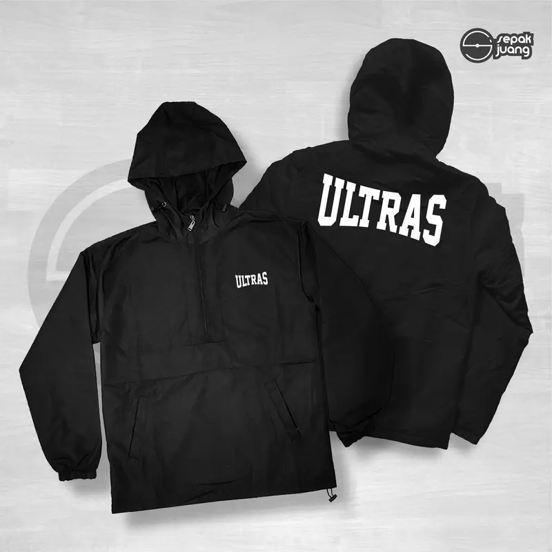 Jaket Cagoule Ultras, Curva Nord, Curva Sud, Hooligan, Working Class / JK DX-11 0