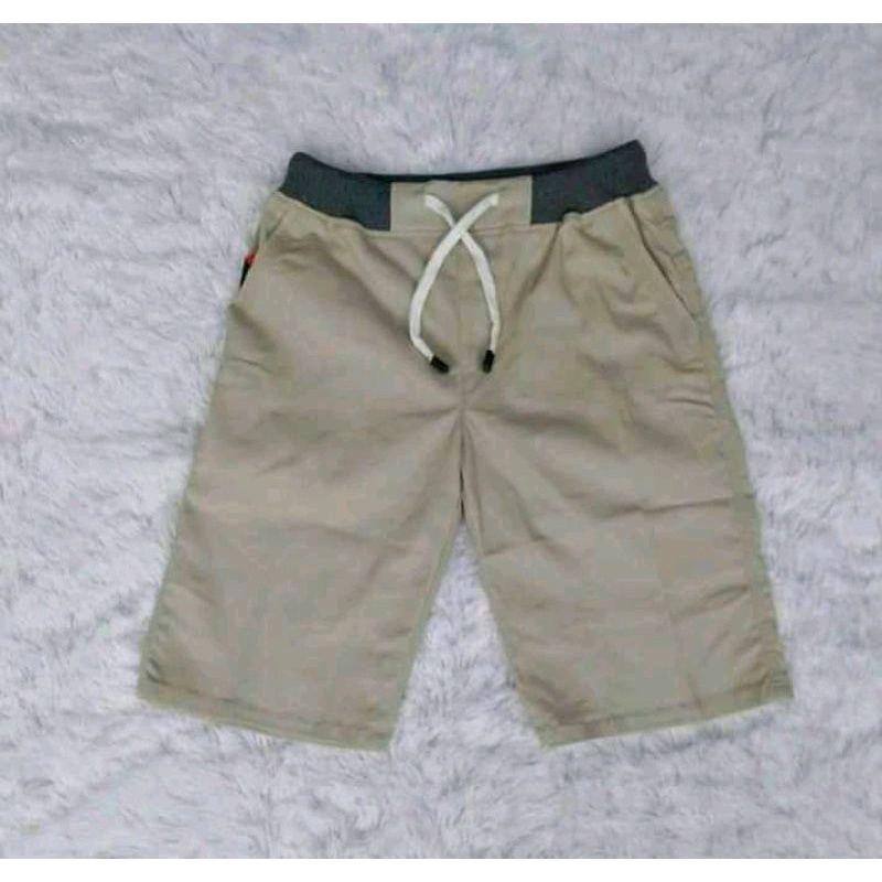 Promo 100rb dapat 5 pcs Celana Pendek Chinos Santai Katun 6