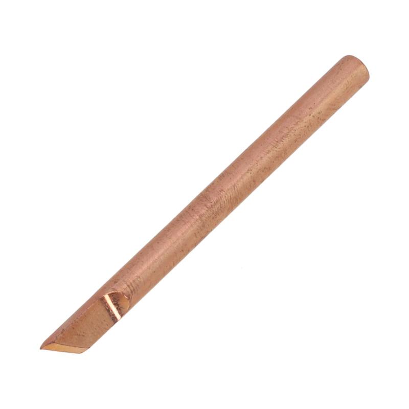 Đầu mỏ hàn B C D K 60W Đầu thay thế hàn bằng đồng Sửa chữa hàn 2