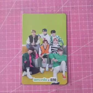 PHOTOCARD OFFICIAL NCT DREAM LEMONILO