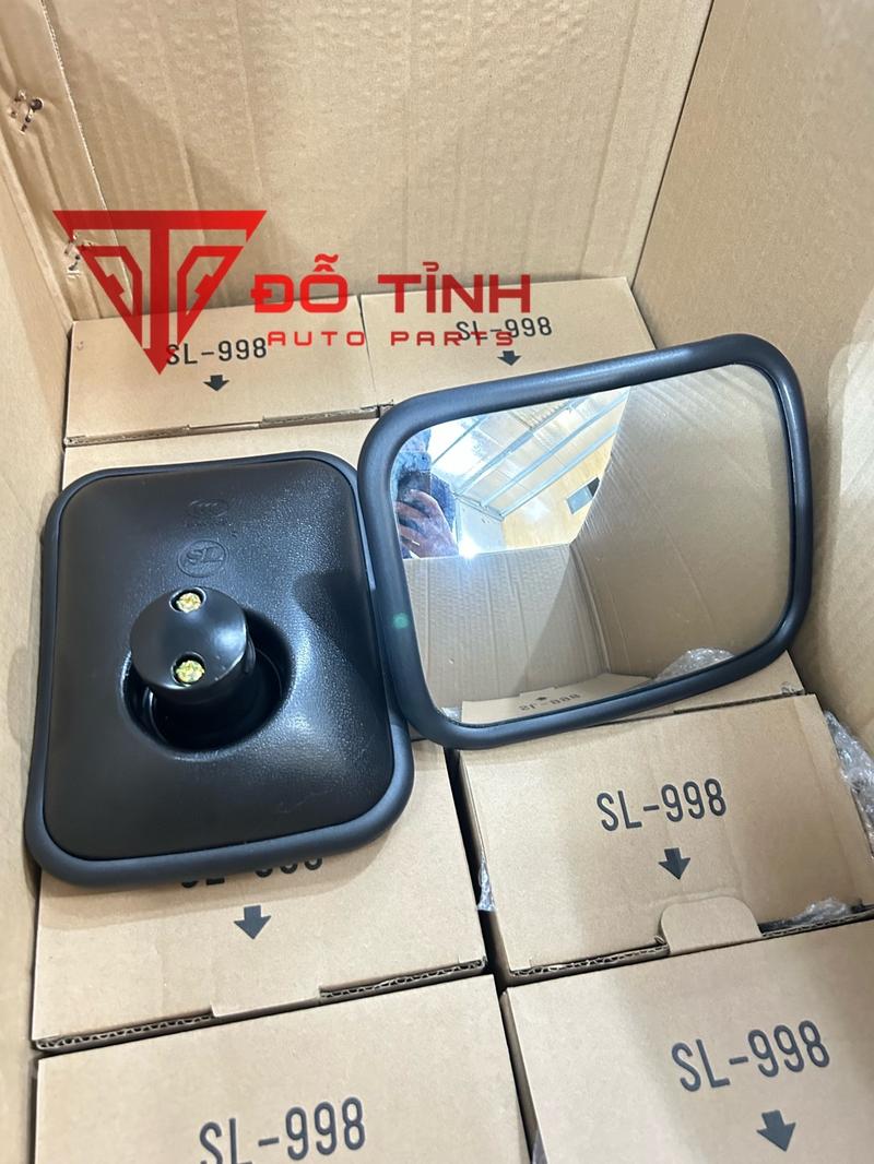 Product Introduction of Gương soi điểm mù xe tải ISUZU, HD… Gương 998 1
