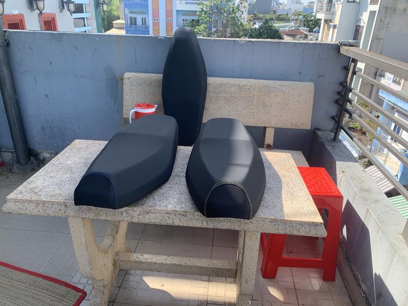 Product Introduction of Yên xe wave nhỏ cho anh em choi 1