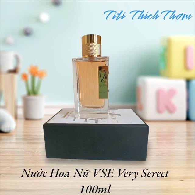 Product Introduction of Nước Hoa Nữ VSE very Serect Emotion 100ml 4