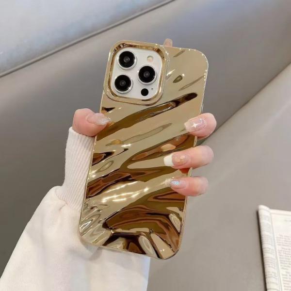 Product Introduction of Three-dimensional pleated wavy pattern for Apple 15promax/15pro/15/14/14 promax/14pro/13promax/13/13pro/12/12promax/12pro/11 mobile phone case 21
