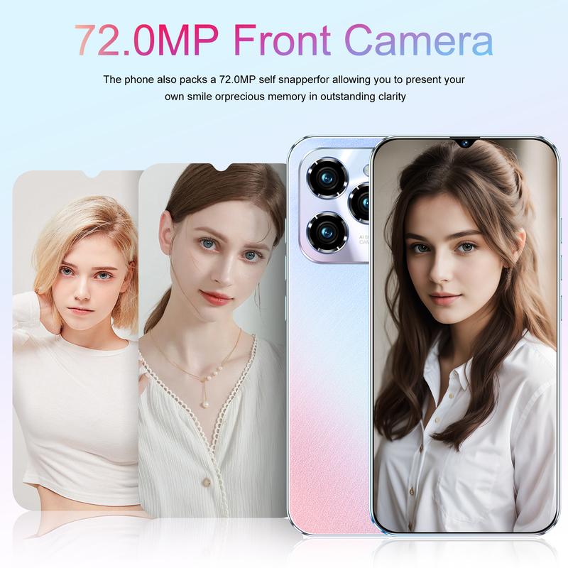 [ Sản phẩm mới năm 2025 ] Mới đến HOT 40 PRO Ultra 7.5 inch toàn màn hình ORI 16GB + 1TB 8000mAh Sạc nhanh Android14.0 72MP + 108MP Face ID 4G / 5G Thẻ kép WIFI SIM có thể trả góp COD 3