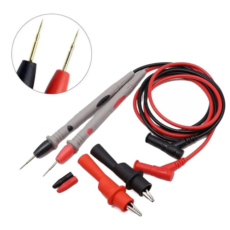 Product Introduction of 1 Set Car Electrical Tester, Car Electrical Tester Pen, Car Electrical Tester with Display 7