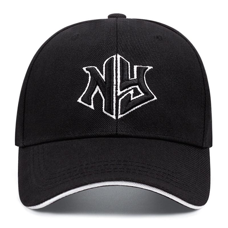 Baseball cap for men Youth Hip Hop Tide Card Cap golf cap Embroidered MY letter cap for women 6