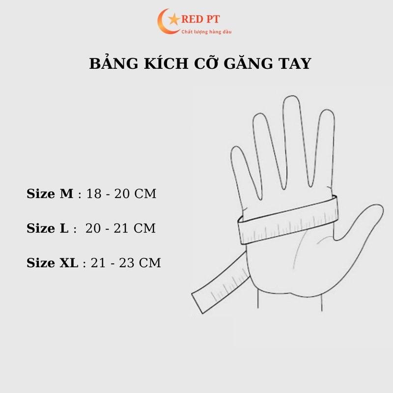 Product Introduction of Găng tay đi xe máy phượt lái xe cụt ngón chống nắng biker KHÔNG gù RED PT 17