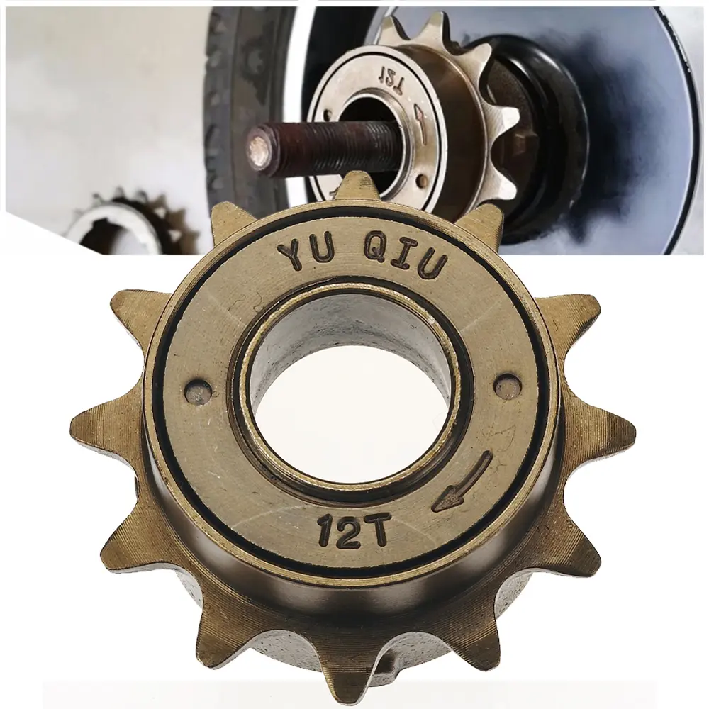 Phụ Kiện Xe Đạp, Bánh Răng Xe Đạp 34MM, 12T / 14T / 16T Bánh Xe Tự Do Xe Đạp, Bánh Xích Tốc Độ Đơn, Thích Hợp Cho Xe Đạp