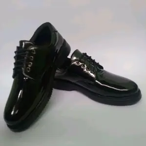SEPATU PDH 01 TNI/POLRI/SECURITY