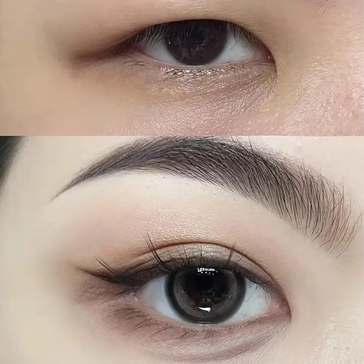 Dụng cụ kích mí: Que kích mí chữ Y và nhíp - Chou.Chou dụng cụ làm đẹp làm đẹp 5