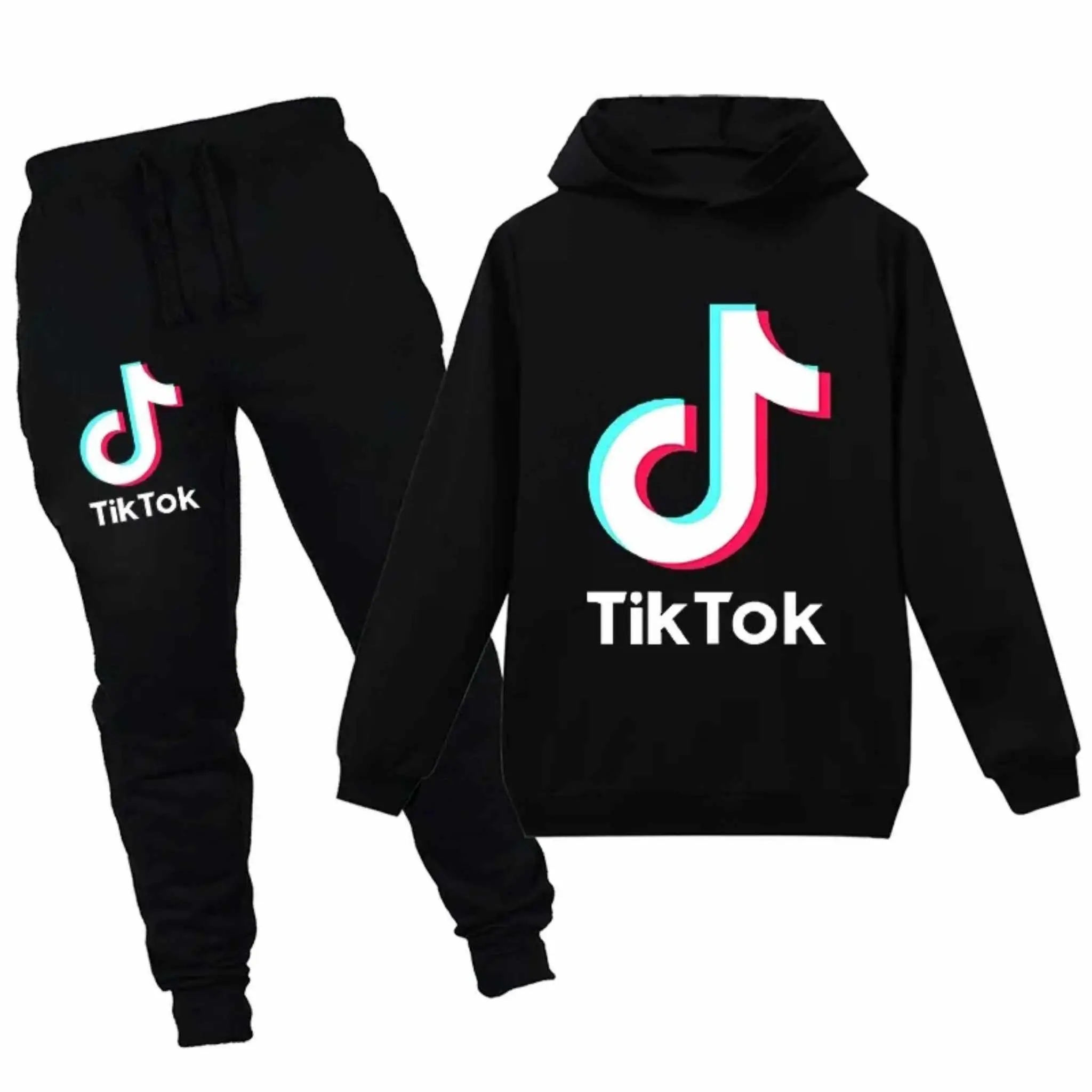 Bộ quần áo tiktok , áo hoodie tiktok có đủ size