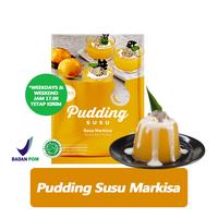 Gambar [PUDDING] Puding Susu Rasa Markisa / Passionfruit Dessert Instant Omura Powder dari OMURA POWDER SHOP Kota Administrasi Jakarta Barat 2 Tokopedia