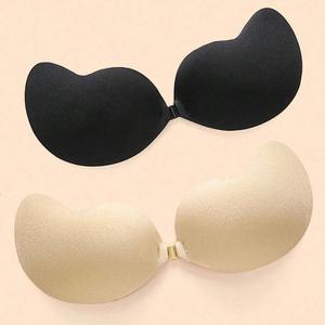 Aumentadores de senos para mujer, diseño sin costuras que levanta y realza, soporte de 10 horas, ideales para vestidos de boda y colores que combinan con la piel